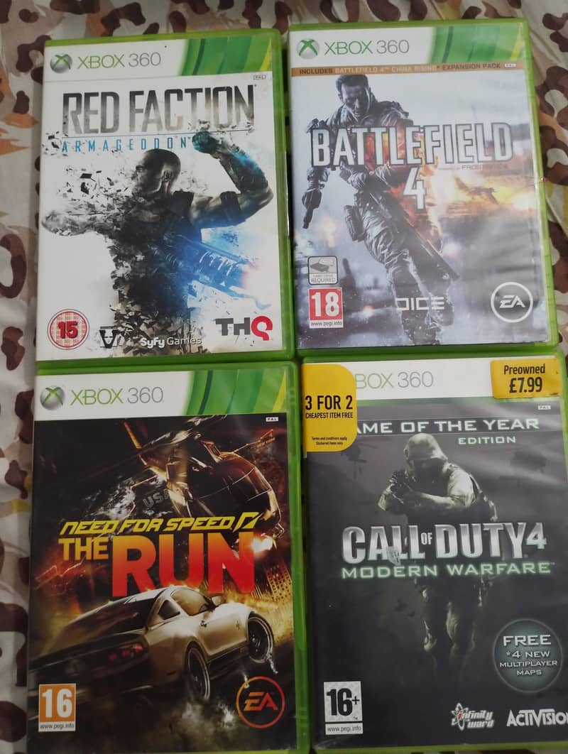 Xbox 360 1