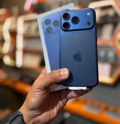 Apple iPhone 17 Pro