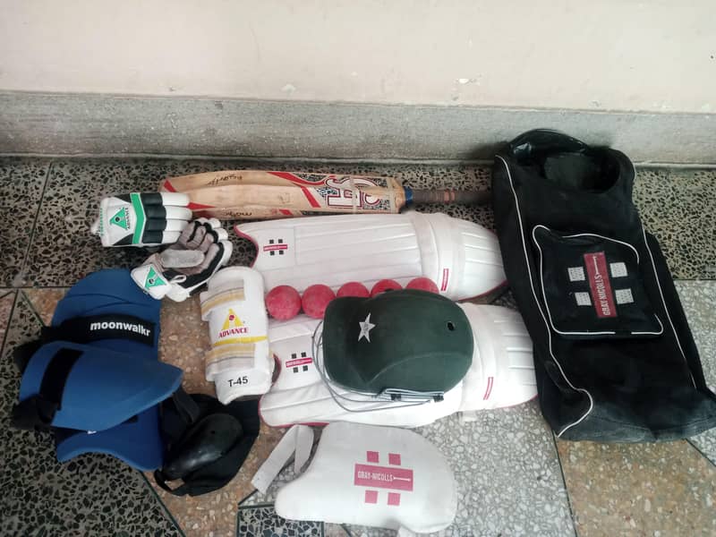 Cricket complete kit 5