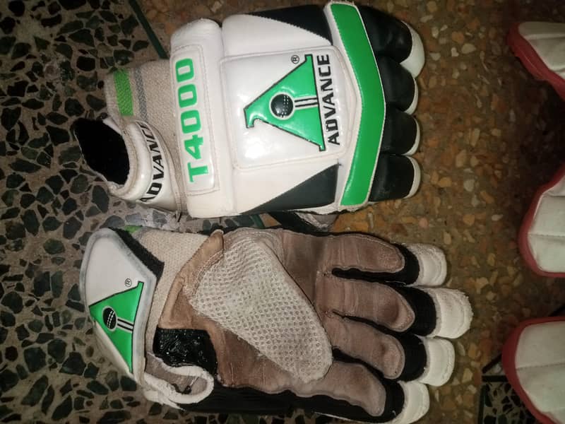 Cricket complete kit 7