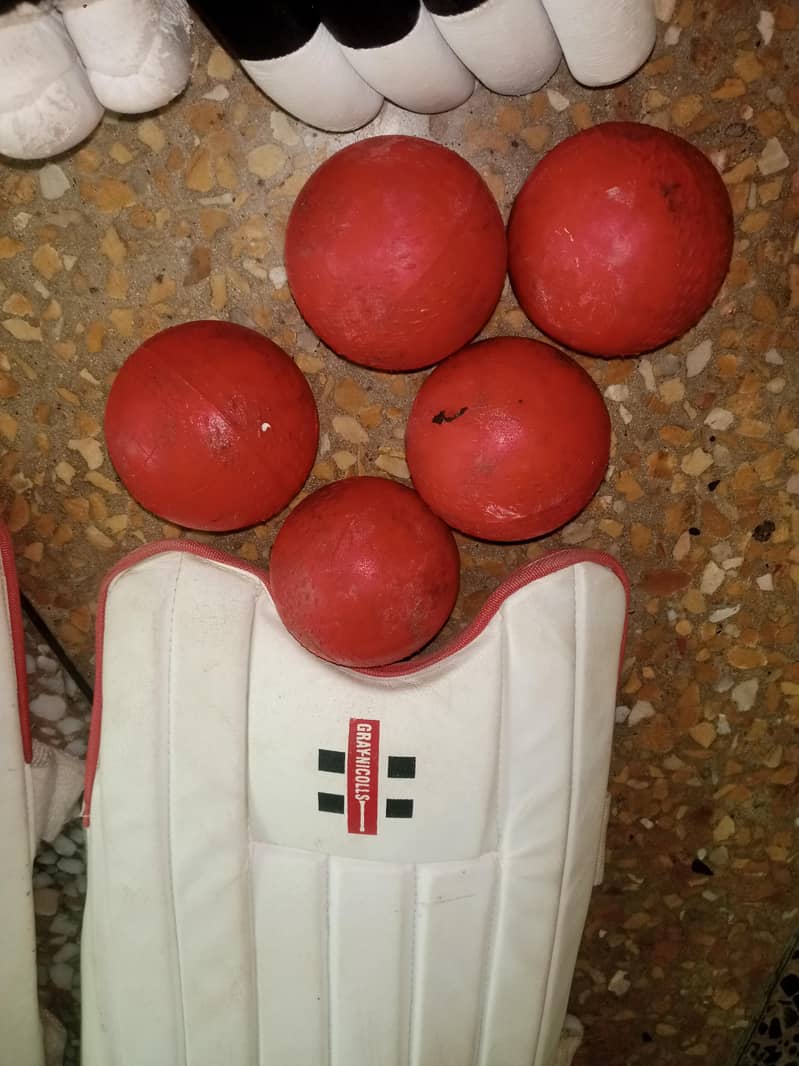 Cricket complete kit 8