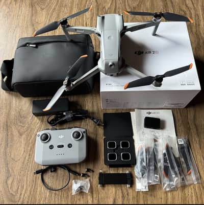 DJI Air 2S Drone Quadcopter - Grey