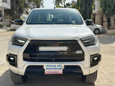 Toyota Hilux 2023