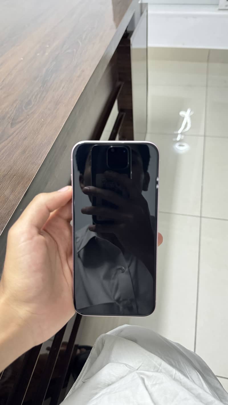 Iphone 15 plus 6