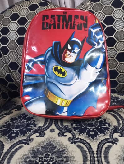 kids school bag