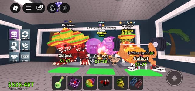 steal a brainrot all brainrots available for very cheap prices
