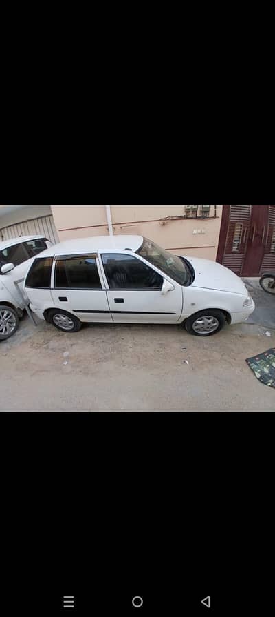 Suzuki Cultus VXR 2011