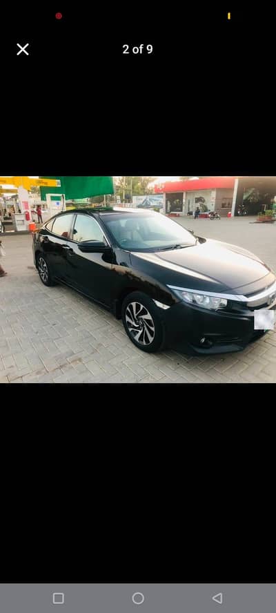 Honda Civic VTi Oriel Prosmatec 2018 only call,0370-2217848
