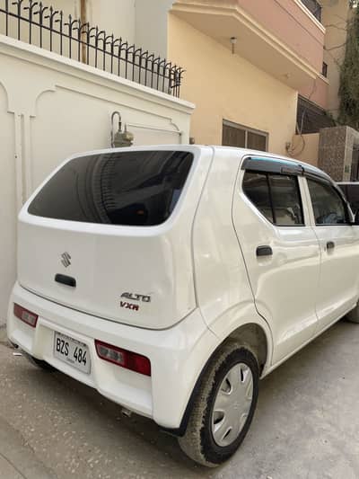 Suzuki Alto 2024