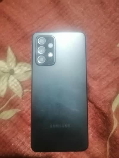 Samsung Mobile A52