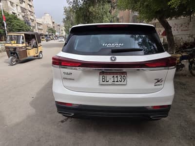 Changan Oshan X7 2023