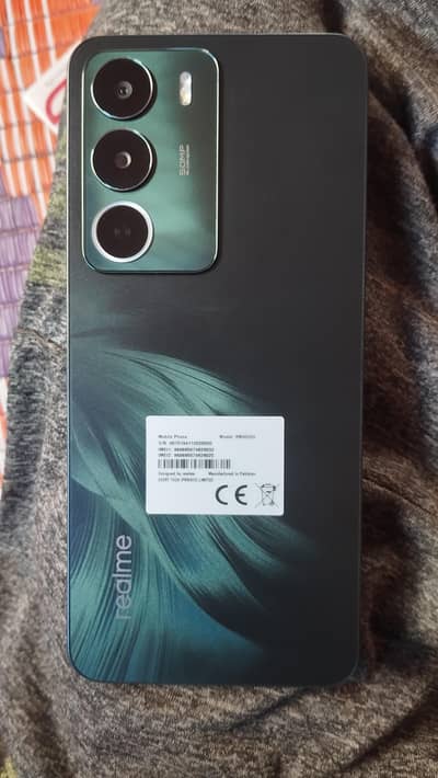 realme c71