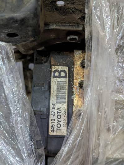 PRIUS ABS Unit USED