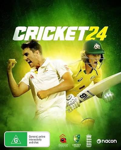 Cricket 24