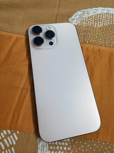 iPhone 16 pro max pta approved