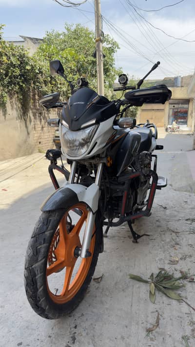 HONDA CB 150F Special Edition 10/9 Condition