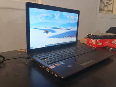 ASUS K53TK Laptop | 8GB RAM | 128GB SSD | For Sale