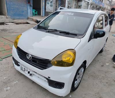 ------ Daihatsu Mira 2015/19/22 Automatic -------
