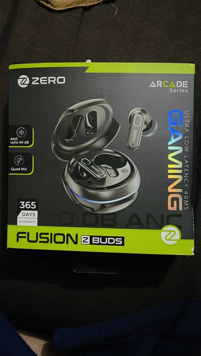 Zero Fusion Zbuds