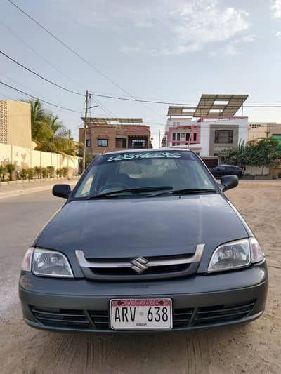 Suzuki Cultus VXR 2009