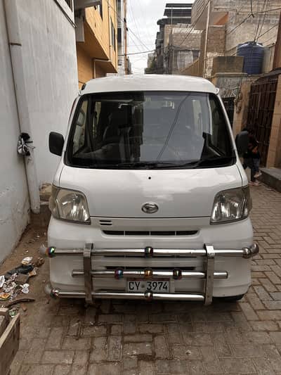 Daihatsu Hijet 2013/2019