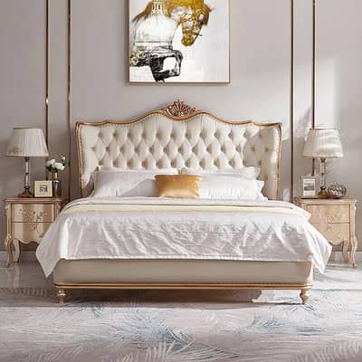 Fancy Bed  Contact Number (03125835195)