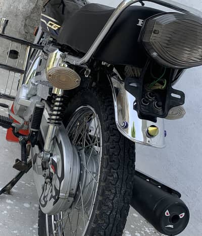 Honda 125