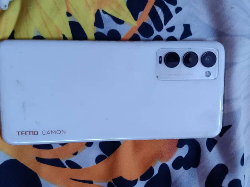 Tecno CAMON 18T 0