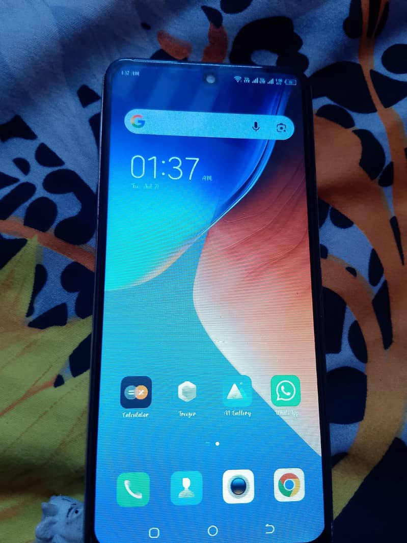 Tecno CAMON 18T 1