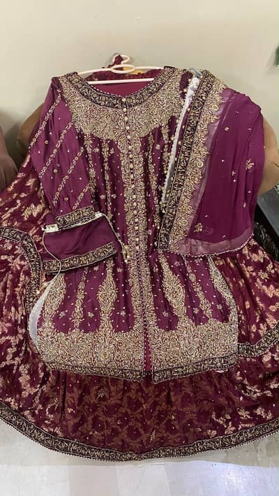 Bridal dress