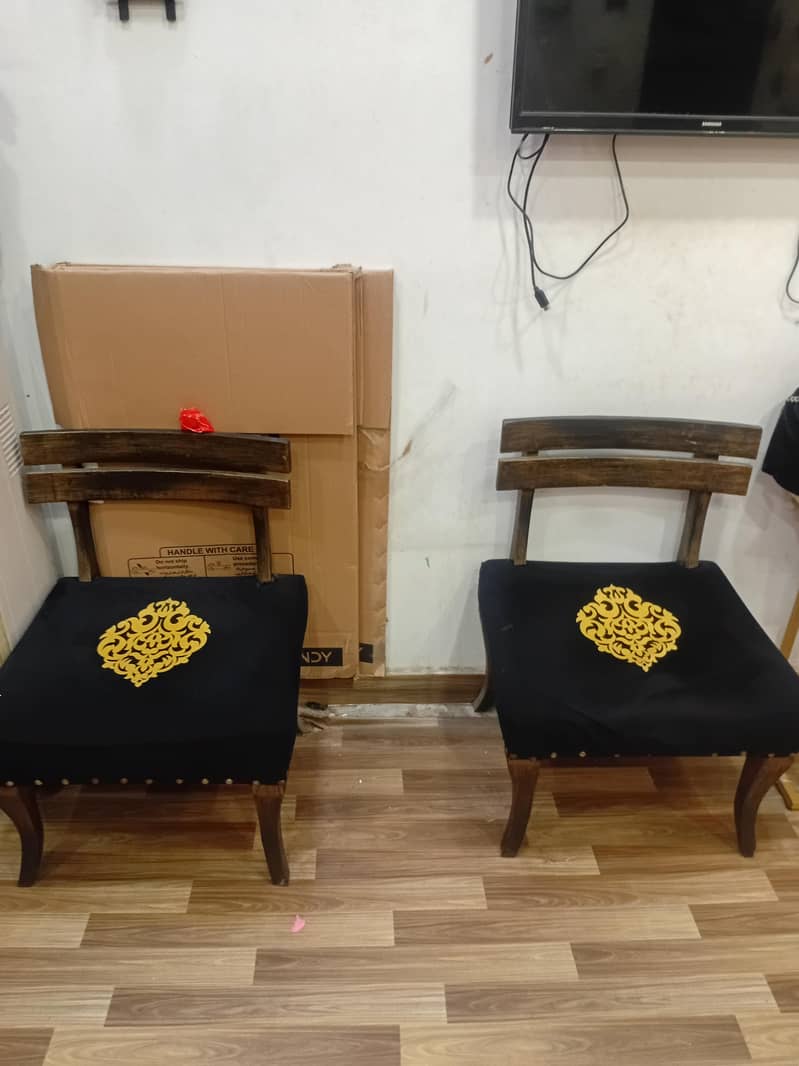 2 chair set 1