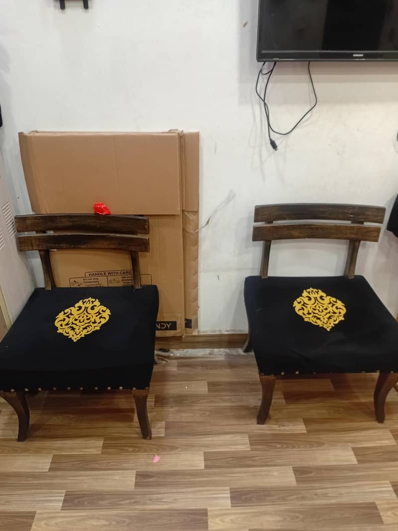 2 chair set 2