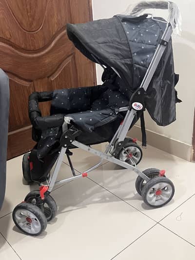Stroller / pram for sale barely used