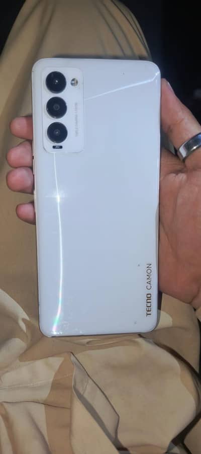 Tecno CAMON 18T pta aproved hai all ok