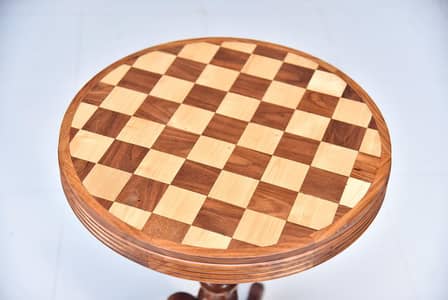 Corner Fancy Table