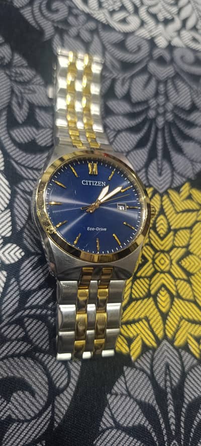 CITIZEN EcoDrive