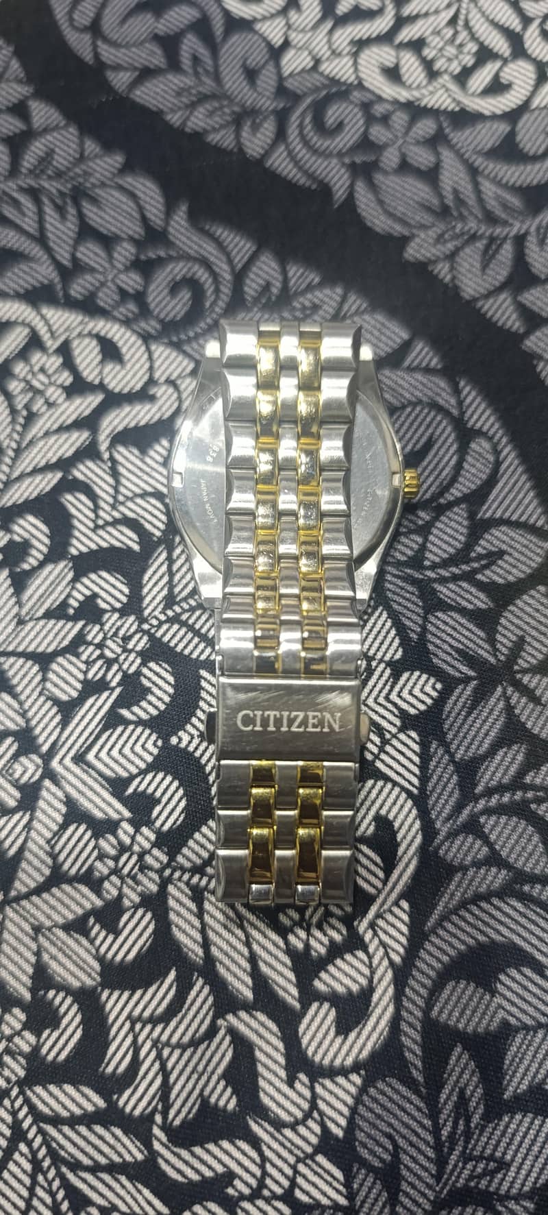 CITIZEN EcoDrive 3
