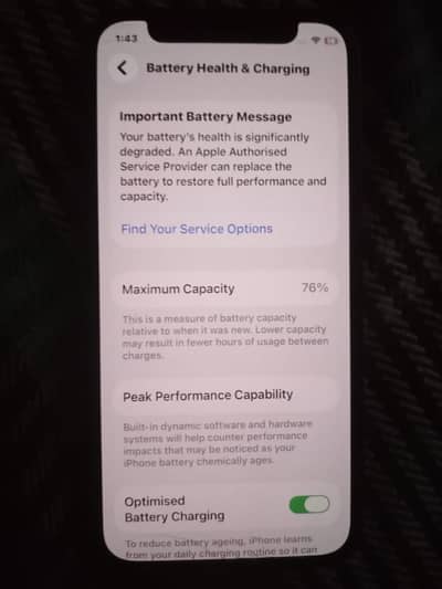Apple iPhone 12 mini