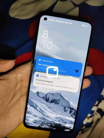 Oppo reno 6
