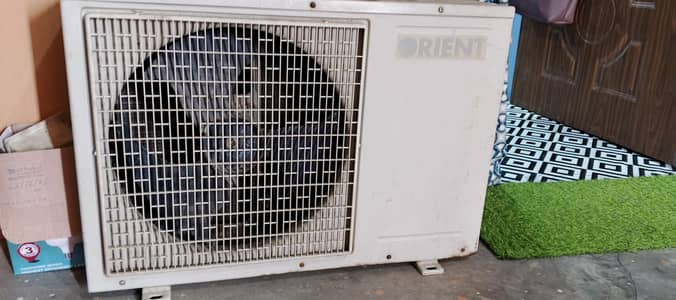 Orient Inverter AC 1.5 Ton – Good Condition