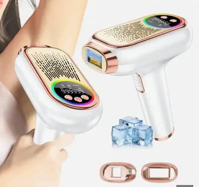 Beauty Professional Hair Removal Device BHRL-12 - 9 Levels home use