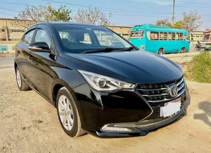 Changan Alsvin 2021