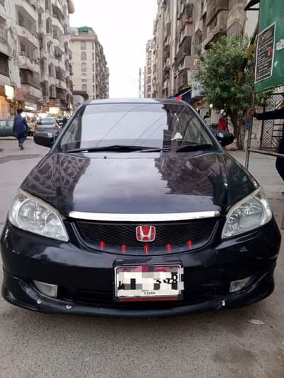 Honda Civic VTi Oriel 2005