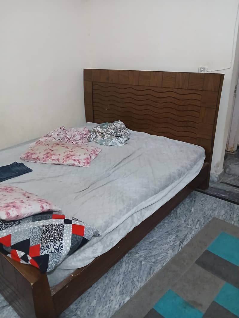 king size bed complete set 1