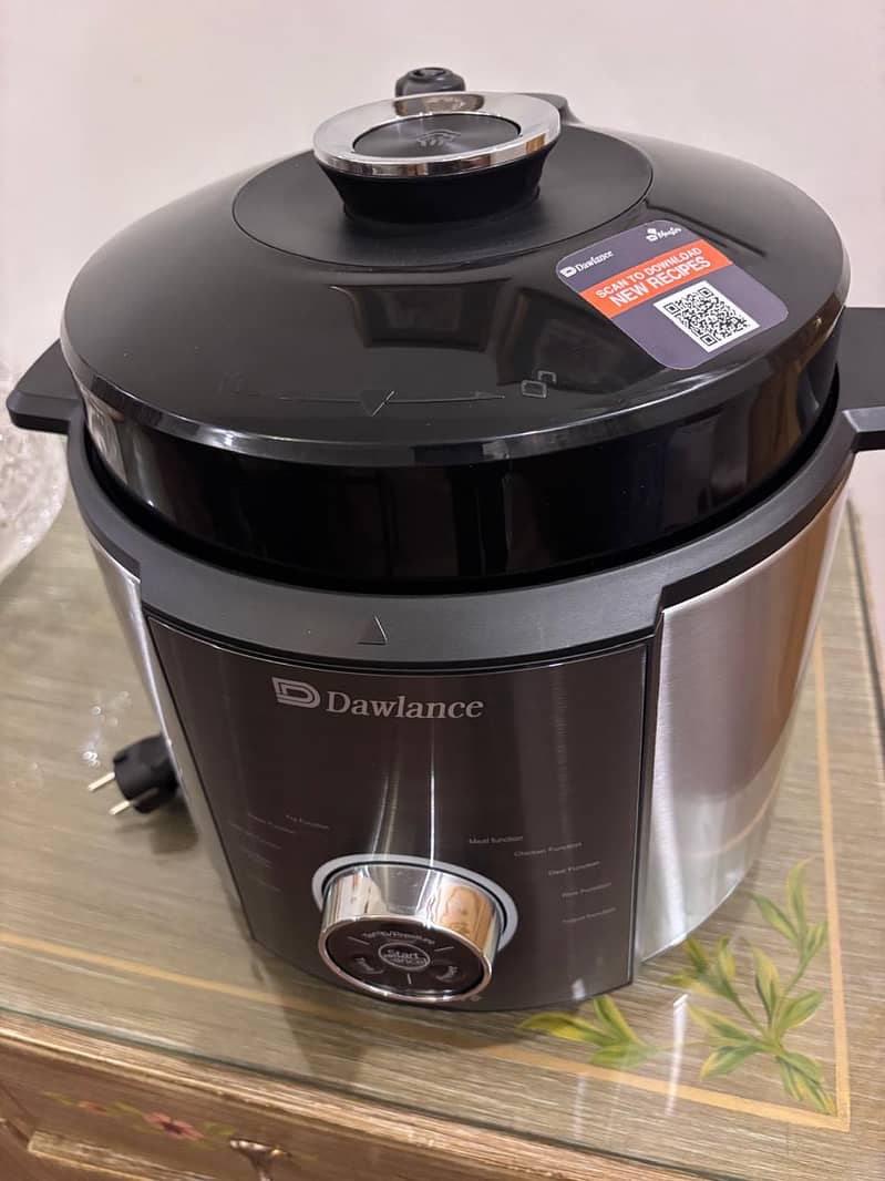 Dawlance Multi Cooker 0