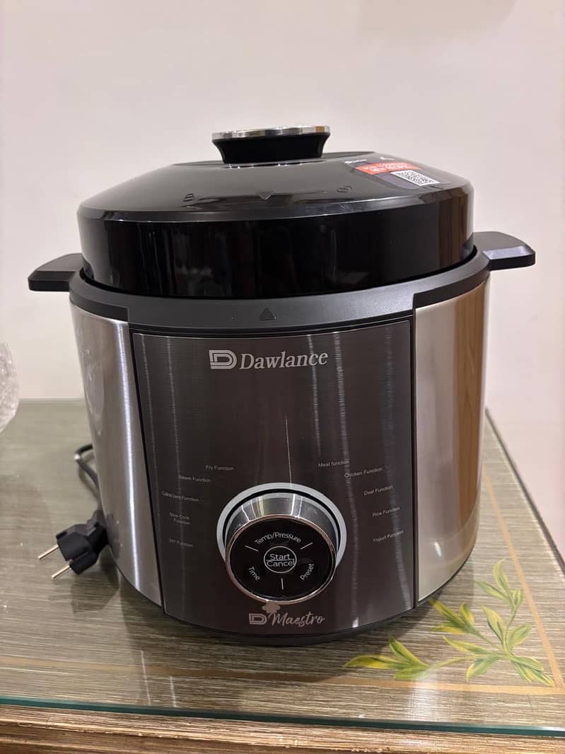 Dawlance Multi Cooker 4