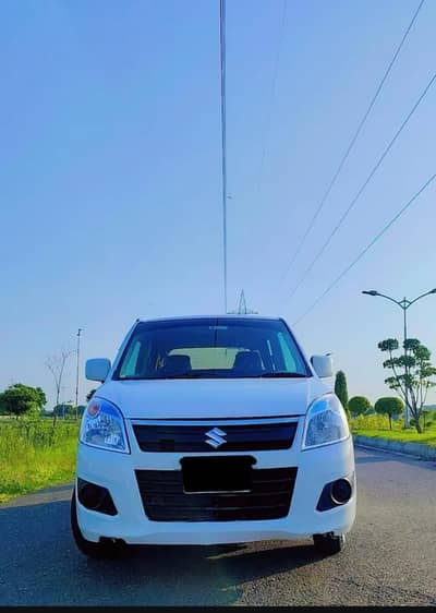 Suzuki Wagon R VXL 2022 Model Total Genuine brand New car for sale
