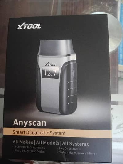 A brand new XTOOL Anyscan A30M Available for Sale !!