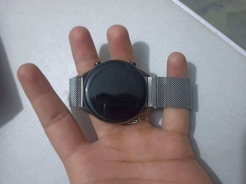 kieslect kr smartwatch 1