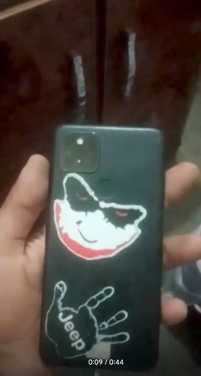 Google Pixel 5 official PTA